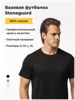 Футболка Stoneguard, размер S, черный