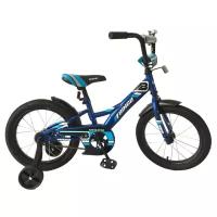 Детский велосипед Navigator Bingo (BH16152/BH16153) синий (требует финальной сборки)