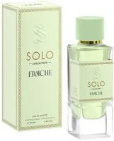 Art Parfum Женский Solo Fraiche Туалетная вода (edt) 100мл