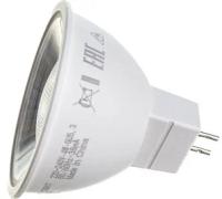 Лампа Osram LED Star MR16, 300лм, 4Вт, 3000К, теплый белый свет, Софит, GU5.3, светодиодная