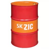 Моторное масло полусинтетическое ZIC X5000 10W 40, 200 л ZIC