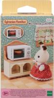 Набор Sylvanian Families Шкаф с микроволновой печью