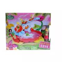 Набор JAKKS Pacific Disney Fairies Бассейн 49151