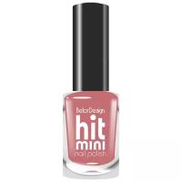 Belor Design Лак для ногтей MINI HIT тон 23, 6 мл