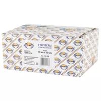 Пакет с замком (Zip Lock) 8 х 18 см, 35 мкм, 1000 шт/уп Aviora 1062432 107-006