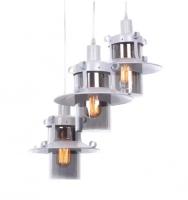 Подвесной светильник Lumina Deco Capri LDP 11327 B-3 WT