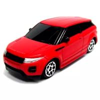 Внедорожник RMZ City Range Rover Evoque (344011S) 1:64