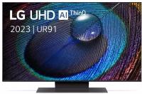 Телевизор LG 43UR91006LA 2023 IPS