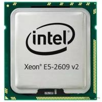 Процессор Intel Xeon E5-2609V2 Ivy Bridge-EP LGA2011, 4 x 2500 МГц, HP