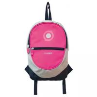 524-110 Рюкзак Globber для самокатов Junior Deep Pink