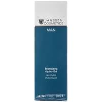Janssen Cosmetics Энергонасыщающий увлажняющий гель MAN Energizing Hydro-Gel