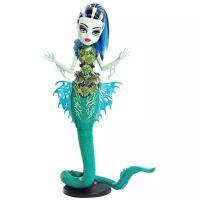 Кукла Monster High Большой кошмарный риф Фрэнки Штейн, 27 см, DHB55