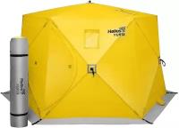 Палатка всесезонная юрта (баня) yellow Helios