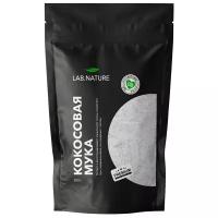 LAB NATURE / Мука кокосовая Premium/ мука из кокоса, натуральная органическая coco flour, без глютена, 500 грамм