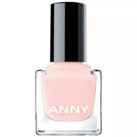 Лак для ногтей Anny тон 244.30, светло-розовый