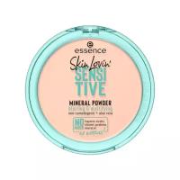 Минеральная пудра для чувствительной кожи Skin Lovin' SENSITIVE MINERAL POWDER 01