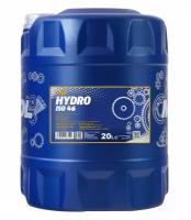 2102 MANNOL HYDRO ISO 46 20 л. Гидравлическое масло