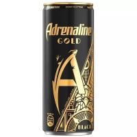 Энергетический напиток Adrenaline Gold Black Шоколад-Корица-Мускатный орех-Пряности