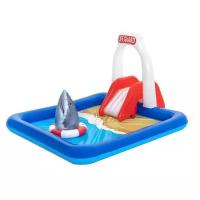 Игровой центр Bestway Lifeguard Tower 53079, 234х203 см