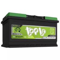 Аккумулятор для грузовиков Topla AGM Stop&Go 114105, 394x175x190