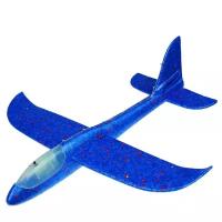 Воздушный транспорт Без бренда Самолёт «Запуск», световой, цвета микс