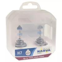 Лампа H7 12V 55W PX26d (48062-RPH) NARVA (набор 2 шт.) NAR-48062S2