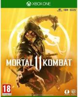 Игра Mortal Kombat 11 Xbox One, Series X|S электронный ключ Аргентина