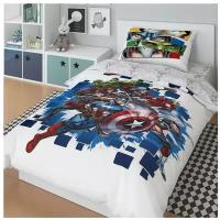 Комплект постельного белья НОРДТЕКС Avengers