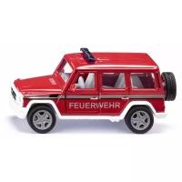 Машина пожарная SIKU Mercedes-Benz G65 AMG (1:50) 2306