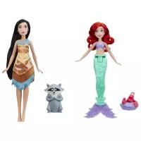Кукла Hasbro Disney Princess Водная тематика, 29 см, E0053