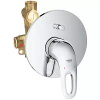 Смеситель для душа Grohe Eurostyle 33637003 хром