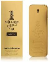 Туалетная вода Paco Rabanne 1 Million 100 мл