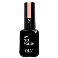 Olystyle гель-лак для ногтей UV Gel Polish, 10 мл, 42 г, 050 светло-персиковый