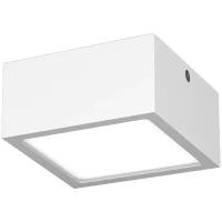 380263 Светильник ZOLLA QUAD LED-SQ 8W 640LM белый 3000K IP65 (в комплекте)