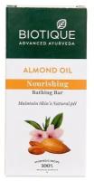 Мыло с миндальным маслом (Almond Oil Body soap) Biotique | Биотик 150г
