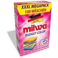 Стиральный порошок Milwa для цветного белья Budget Color 7.5кг