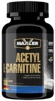 Maxler Acetyl L-Carnitine EU 100 капс (Maxler)