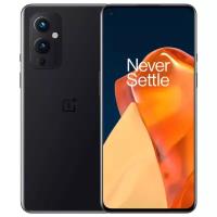 Смартфон OnePlus 9 8/128 ГБ Global, 1 nano SIM, astral black