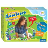 Настольная игра Step puzzle Напольное домино Игрушки (Baby Step)