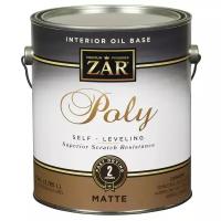 ZAR Interior Oil Base Poly