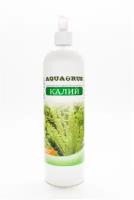 AQUAERUS, удобрение для аквариумных растений калий, 500 mL