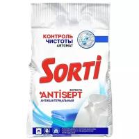 Стиральный порошок Sorti Контроль чистоты (автомат), 6 кг