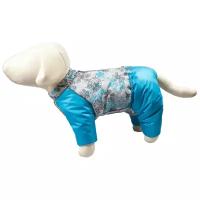 Комбинезон для собак Снежинка OSSO Fashion р.20(кобель)