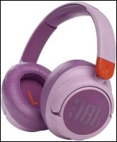 Беспроводные наушники JBL JR 460NC, pink