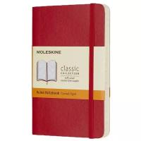 Блокнот Moleskine Classic Soft 90x140, 96 листов 430919QP611F2