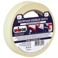 UNIBOB 28135, 25 мм x 50 м