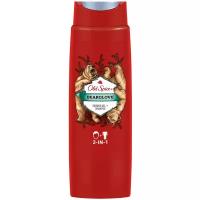 Old Spice Набор Гель-шампунь 2 в 1 Old Spice Bearglove