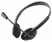 Компьютерная гарнитура Trust PRIMO CHAT HEADSET (21665)