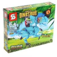 Конструктор SY World Dinosaur 1503D