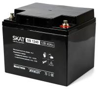 Бастион Аккумулятор свинцово-кислотный SKAT SB 1240